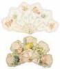 Eight fan fold-out Victorian Valentines - 3
