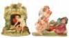 Six Victorian & early 20th-century fold-out Valentines - 4