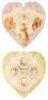 Album of eighty-five Victorian & early 20th century lace-type Valentines - 2