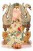 Small album of seventy-seven Victorian & early 20th century pop-up fold-out Valentines