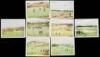 Will's Cigarettes - complete series of 25 cigarette cards