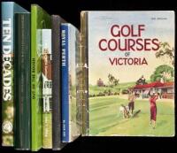 Seven Australian golf club histories