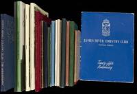Twenty east coast golf club histories