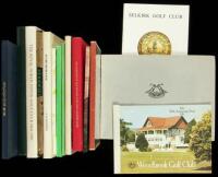 Fifteen international golf club histories