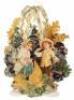 Album of eighty Victorian fold-out Valentines - 2