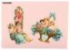 Nine Victorian & early 20th century die-cut Valentines - 2