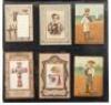 Album of 241 Victorian & early 20th-century trade cards - 2