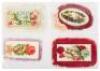 Large album of 650 Victorian concealed name Valentines - 4