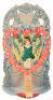 Twelve fold-out Victorian Valentines from the early 20th century - 2