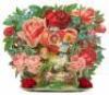 Eighteen fold-out Victorian Valentines from the early 20th century - 3