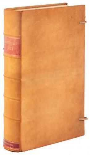 Shakespeares Comedies, Histories, & Tragedies, Being a reproduction in facsimile of the First Folio Edition 1623 from the Chatsworth copy in the possession of the Duke of Devonshire, K.G.