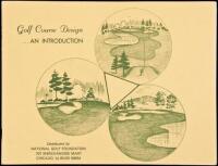 Golf Course Design: An Introduction