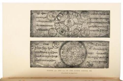 The Tibetan Book of the Dead; or the After-Death Experience on the Bardo Plane, according to Lāma Kazi Dawa-Samdup's English Rendering