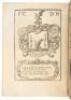 Arithmologia sive, De abditis numerorum mysterijs qua origo, antiquitas & fabrica numerorum exponitur; abditæ eorundem proprietates demonstrantur; fontes superstitionum in amuletorum fabrica aperiuntur; denique post Cabalistarum, Arabum, Gnosticorum, alio - 3