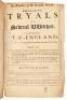The Wonders of the Invisible World: Being an account of the tryals of several vvitches, lately excuted [sic] in New-England: and of several remarkable curiosities therein occurring...