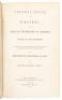 Central Route to the Pacific, from the Valley of the Mississippi to California: Journal of the Expedition of E.F. Beale, Superintendent of Indian Affairs in California, and Gwinn Harris Heap, from Missouri to California, in 1853 - 8