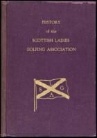 History of the Scottish Ladies Golfing Association, 1903-1928