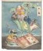 72 Hand-painted designs for Boys' Haori - 2