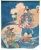 72 Hand-painted designs for Boys' Haori - 10