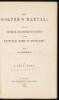 The Golfer's Manual; Being an Historical and Descriptive Account of the National Game of Scotland; with an Appendix. By A Keen Hand - 3