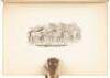 Album of Thomas Bewick vignettes or 'tale-pieces', presented to Richard Arkwright - 6