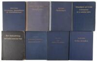 Collection of lectures in German by Rudolf Steiner - 1907-1922