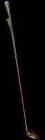 Experimental one-of-a-kind putter designed by and made for Walter Hagen