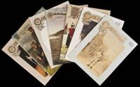 Golfiana: The International Journal for Golf Historians and Collectors - The Complete 24 Issues