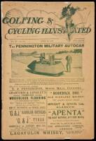 Golfing & Cycling Illustrated - Vol. IV, No. 97 (April 29, 1897)