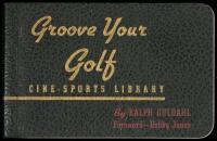 Groove Your Golf: Cine-Sports Library