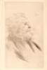 Original drypoint etching of Charles Maurin - 3