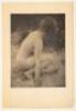 Five images from Camera Work 26, April 1909 - 3