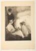 Five images from Camera Work 26, April 1909 - 6