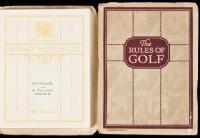 Golf Rules - two editions