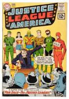 Justice League of America No. 8