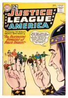 Justice League of America No. 10
