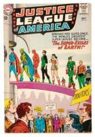 Justice League of America No. 19