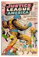 Justice League of America No. 20