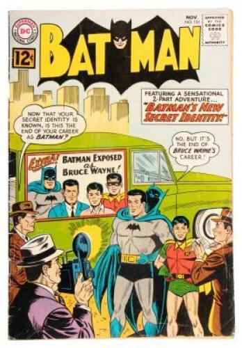 Batman No. 151