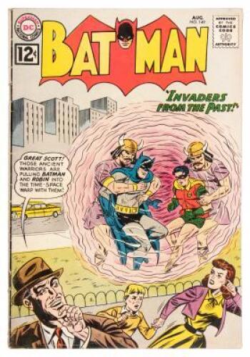 Batman No. 149
