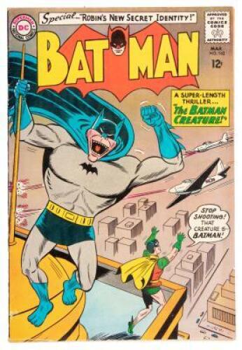 Batman No. 162