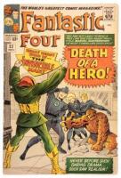 Fantastic Four No. 32