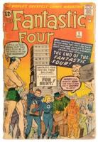 Fantastic Four No. 9