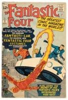 Fantastic Four No. 3