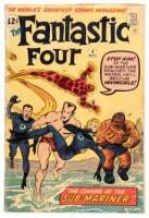 Fantastic Four No. 4