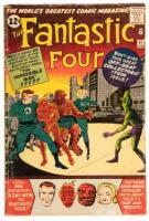 Fantastic Four No. 11