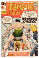 Fantastic Four No. 14