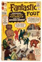 Fantastic Four No. 15