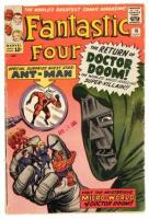 Fantastic Four No. 16