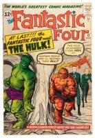 Fantastic Four No. 12